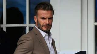 David Beckham backs Great Britain to remain part of European Union